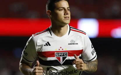 São Paulo joga bem e bate o Grêmio no Morumbi pelo Brasileirão