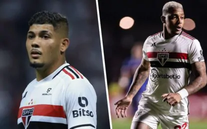 São Paulo terá redução de elenco para 2024; veja quem pode deixar o clube