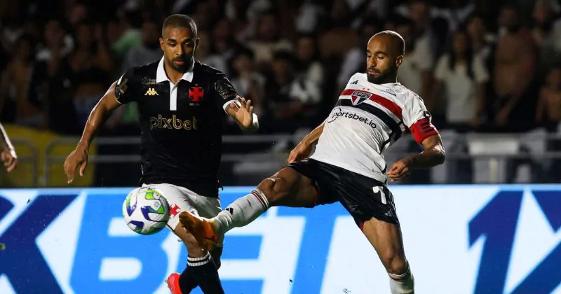 Lucas Moura spfc