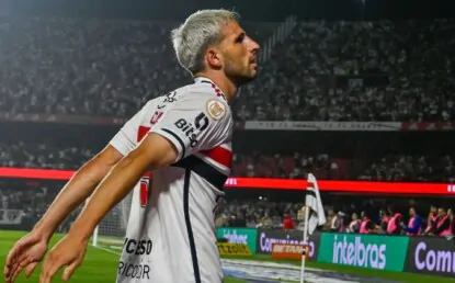 Derrota faz Corinthians chegar a 13 anos de tabu contra o São Paulo no Morumbi pelo Brasileiro