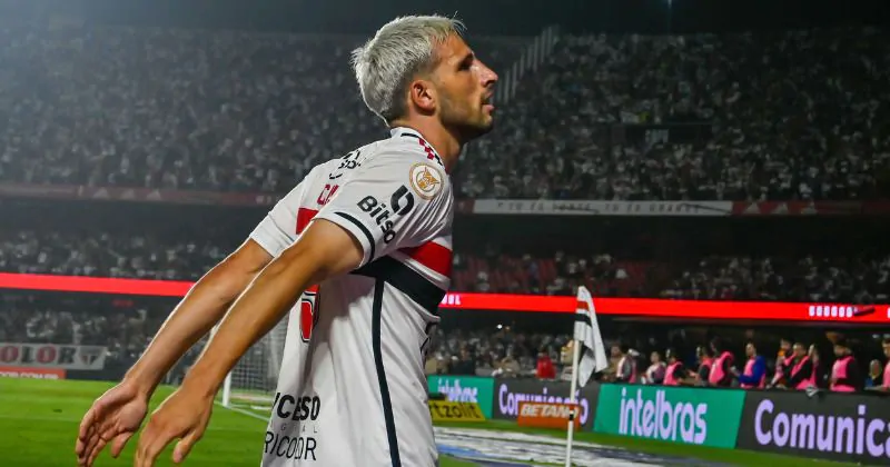 Calleri, do São Paulo