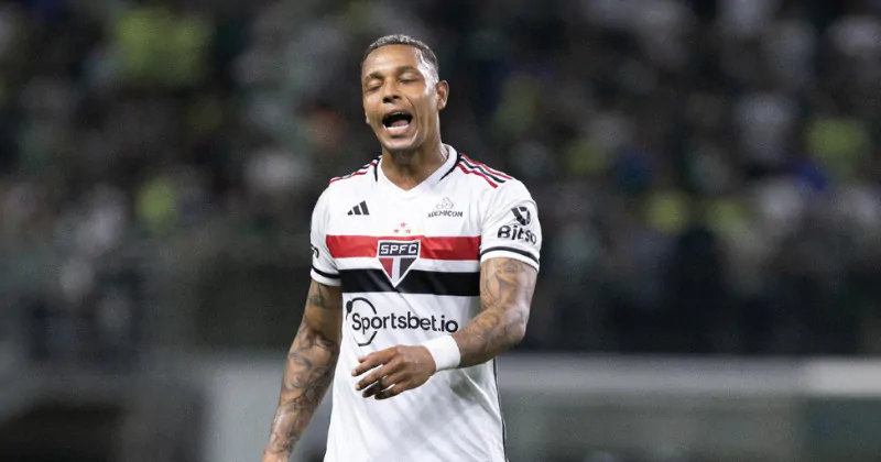 Sem vencer fora no Brasileiro, São Paulo jogará 5 dos 9 jogos finais longe do Morumbi