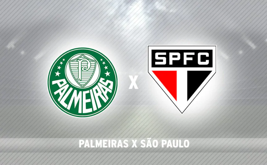 Palmeiras x São Paulo onde assistir