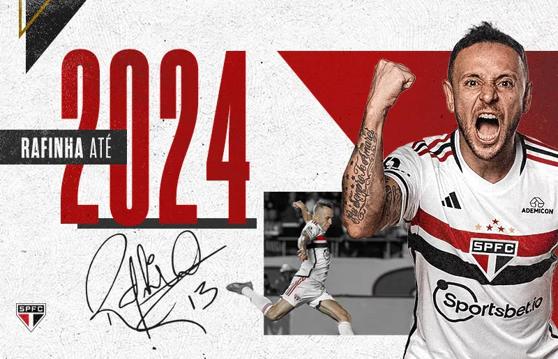 Rafinha do São Paulo