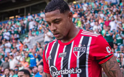 Considerado caro pelo São Paulo, David não deve ficar e busca novo projeto para 2024