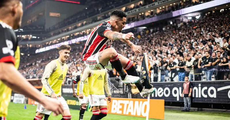 LUCIANO NA COpa do brasil