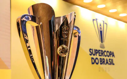 CBF quer Estados Unidos como sede da Supercopa do Brasil