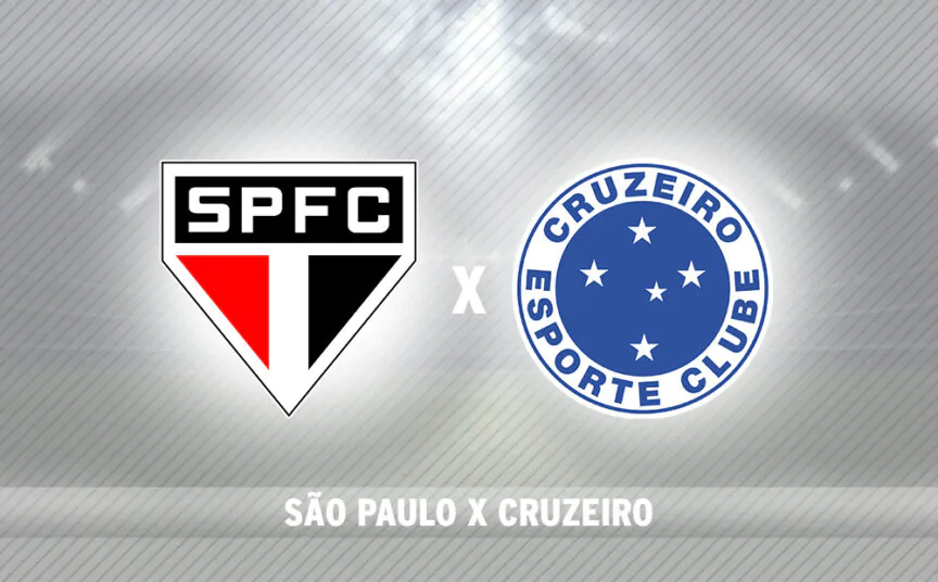 São Paulo x Cruzeiro onde assistir