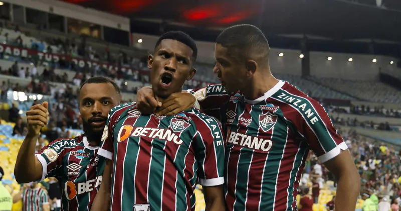 Lelê, do Fluminense