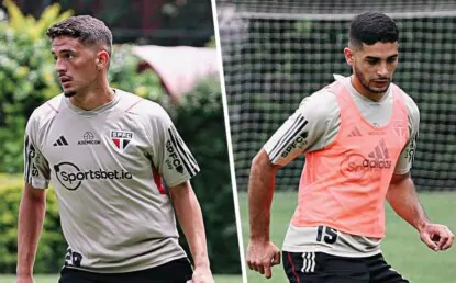 Santos x São Paulo: provável escalação, onde assistir ao vivo, desfalques e arbitragem