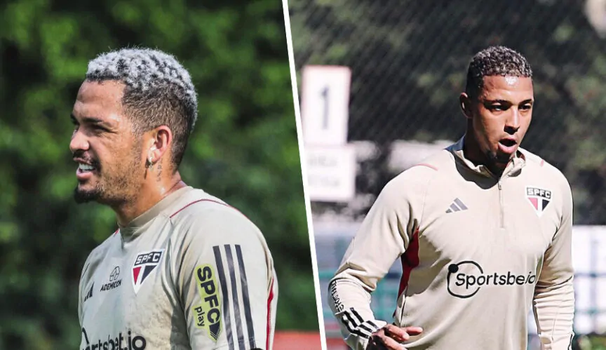 Luciano Neves do São Paulo