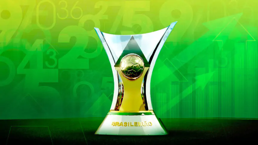 Números mágicos para o Brasileirão 2023 — Foto: ge