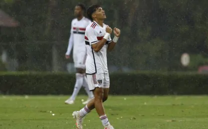 Nos pênaltis, São Paulo vence a Ferroviária e avança para a final do Paulista Sub-20