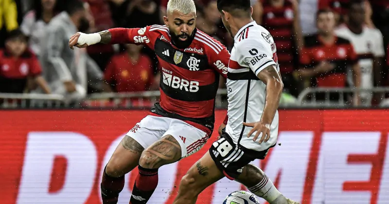 são paulo x flamengo data