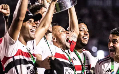 Kaká cita os 3 principais times da temporada de 2023; Cicinho e Lugano opinam