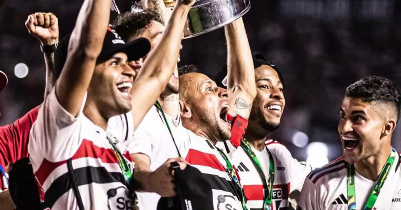 são paulo campeão da copa do brasil