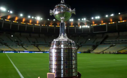 Sorteio da Libertadores: potes e quem pode cair no caminho dos brasileiros