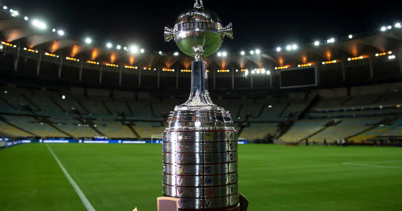 Times classificados na Libertadores 2024