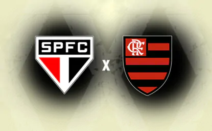 São Paulo x Flamengo: provável escalação, onde assistir ao vivo, desfalques e arbitragem