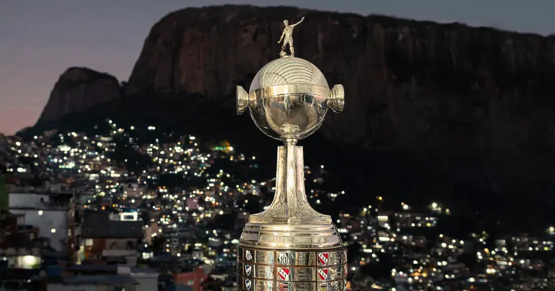 taça da libertadores 2024