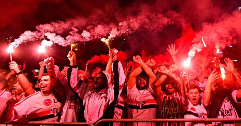 Torcida do São Paulo