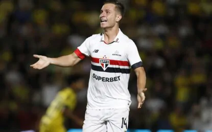 FPF divulga analise feita no VAR em gol anulado de Galoppo; veja o vídeo