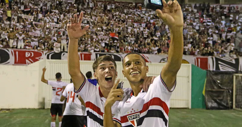 Igor Felisberto e Henrique Carmo