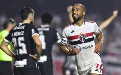 Jornalista banca placar de Corinthians x SPFC: ‘Nem a torcida que canta noventa minutos vai ajudar’