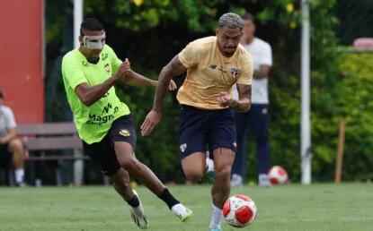 Em jogo treino, São Paulo vence o São Bernardo; veja os gols