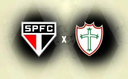 São Paulo x Portuguesa: veja onde assistir ao jogo pelo Campeonato Paulista