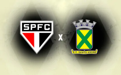São Paulo x Santo André: veja onde assistir à estreia do Tricolor no Paulistão