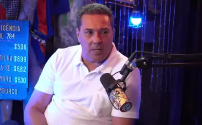 Luxemburgo opina sobre Carpini e acrescenta: ‘São Paulo é um dos melhores projetos no Brasil’