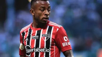 Welington recebe oferta para deixar o São Paulo