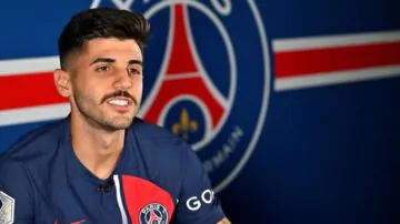 Beraldo PSG