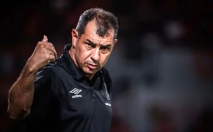 Estão à frente: Carille “se derrete” com a organização do São Paulo no Paulistão