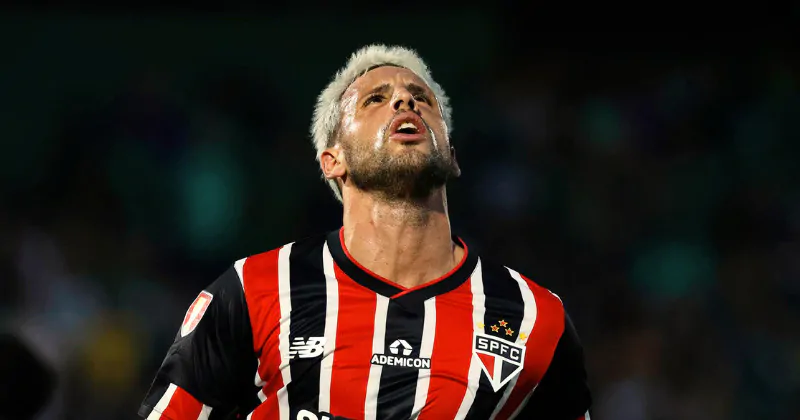 Calleri EM Guarani x São Paulo