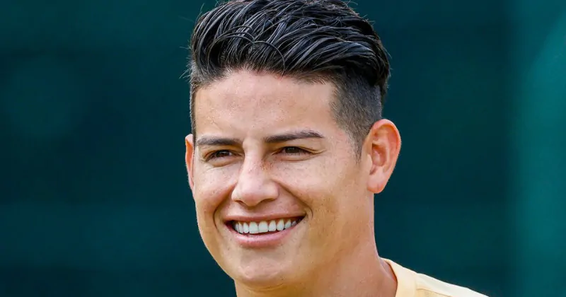James Rodríguez