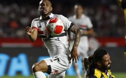 Nos pênaltis, São Paulo perde para Novorizontino e dá adeus do Paulistão