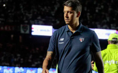 Ídolo do São Paulo, Muller critica Carpini e diz que técnico não é do nível do clube