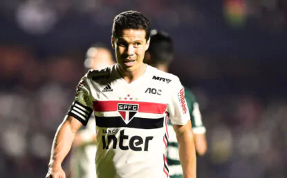 Hernanes detona fala de Leila Pereira: ‘Não é inveja, coloquem-se no lugar de vocês’