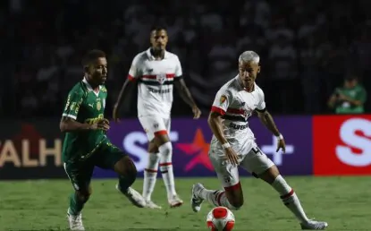 Em jogo Polêmico, São Paulo empata com o Palmeiras no MorumBis