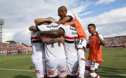 Com gol no fim, São Paulo vence Ituano e avança para as quartas do Paulistão