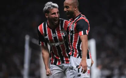 Primeiro jogo é na Argentina! Confira a ordem dos jogos do São Paulo na Libertadores