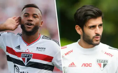 Liziero, Luan e +5: São Paulo entrega lista para Zubeldía e técnico pode pedir por retornos