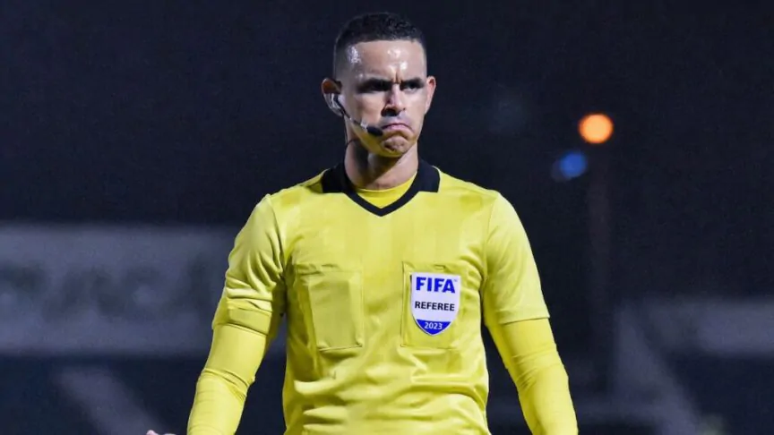 O colombiano Carlos Ortega será o juiz do próximo jogo do São Paulo