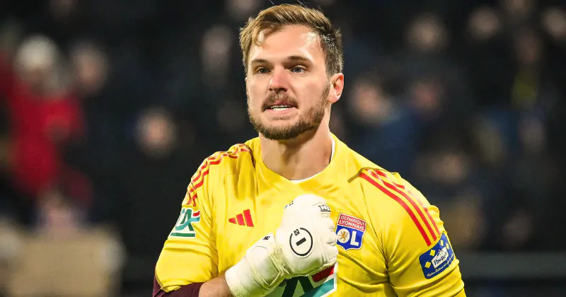 Lucas Perri brilhou na classificação do Lyon
