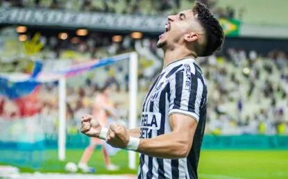 São Paulo pode negociar saída de lateral, que vive boa fase no Ceará