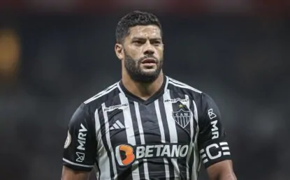 Jornalista da ESPN diz que Hulk, do Galo, é ‘pai do São Paulo’: ‘Mais fácil ganhar do Real’