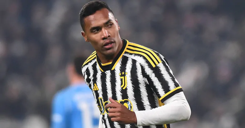 Alex Sandro tem contrato com a Juventus apenas até junho de 2023