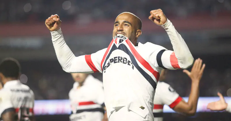Lucas Moura